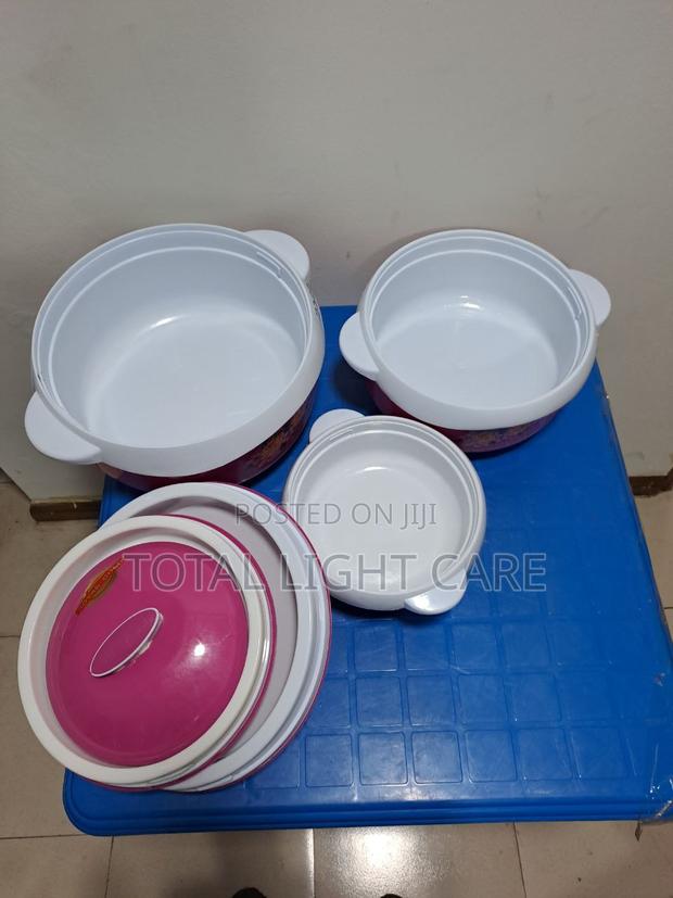 Three Piece Eskimo Royal Gold Casserole · Photo 3