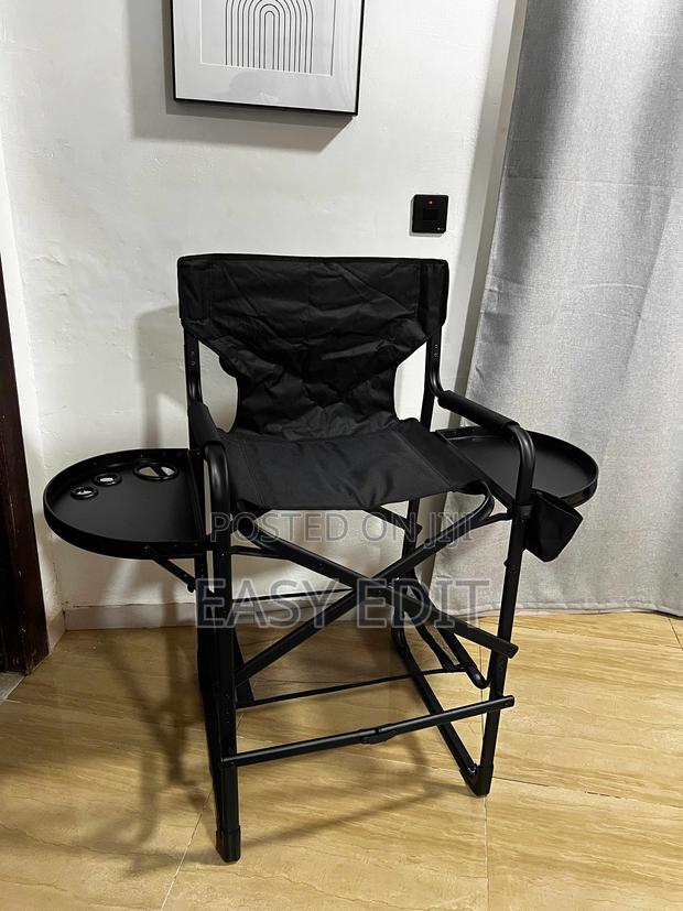 Double Tray Makeup Chair · Photo 5