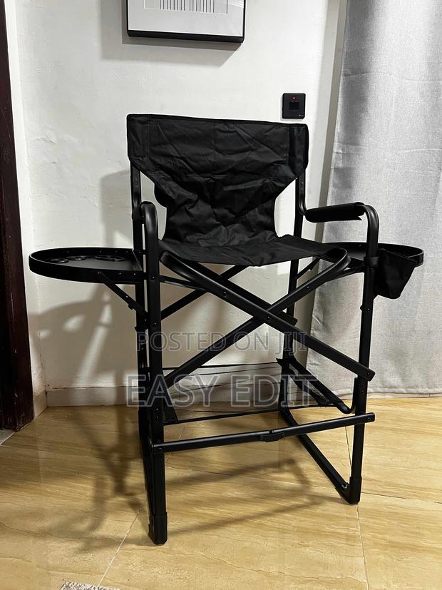 Double Tray Makeup Chair · Photo 2