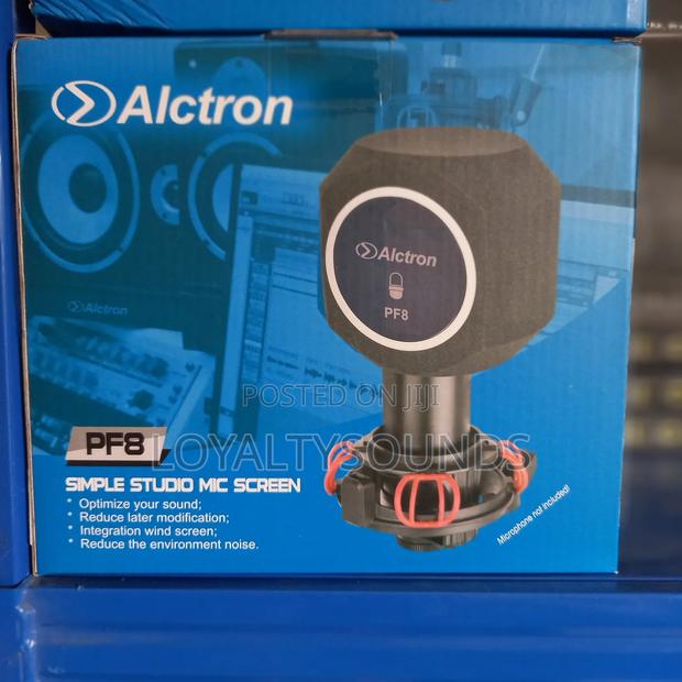 Alctron Pf8 · Photo 2