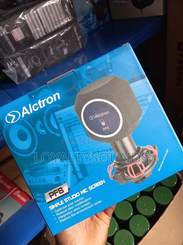 Alctron Pf8 · Photo 1