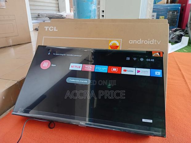 TCL Visual Delight 32inches TCL Television · Photo 1