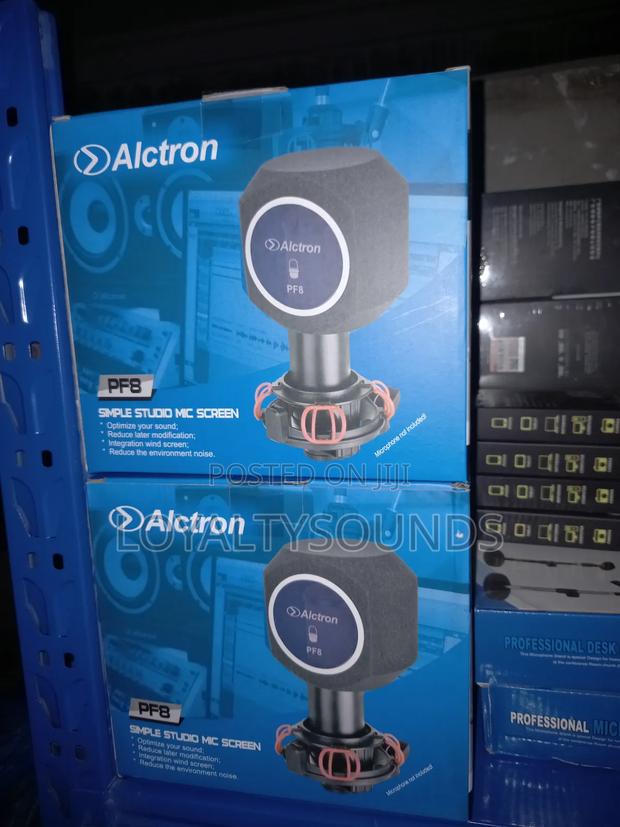 Alctron Pf8 · Photo 3