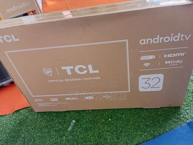TCL Visual Delight 32inches TCL Television · Photo 2