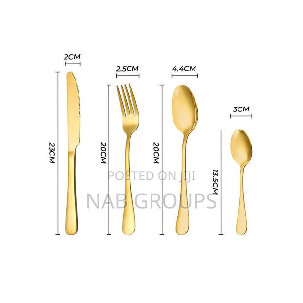 Elegant Cutlery Set · Photo 2
