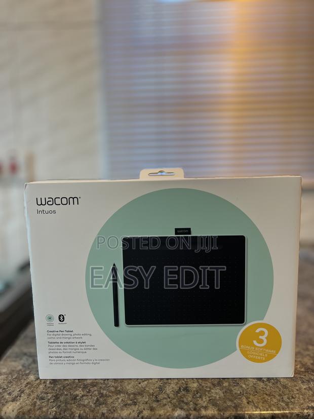 Wacom Intuos Pen Tablet (Small) · Photo 2