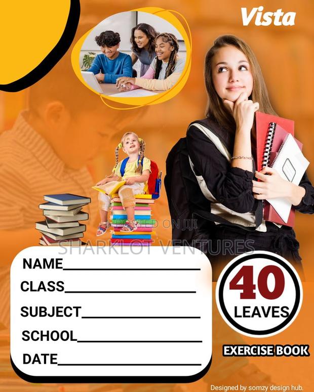 Exercise Books D1, D2, A1, G, A2 · Photo 2