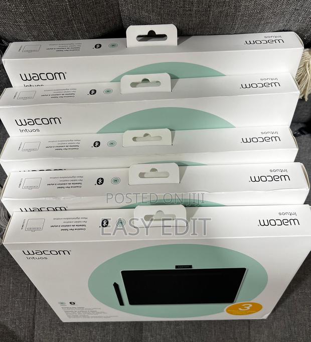 Wacom Intuos Pen Tablet (Small) · Photo 3