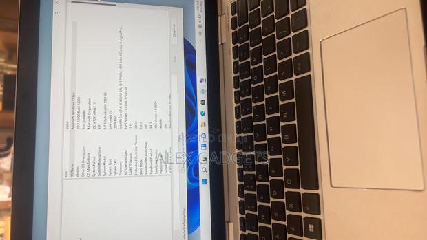 Laptop HP EliteBook 1030 16GB Intel Core I5 SSD 256GB · Photo 6