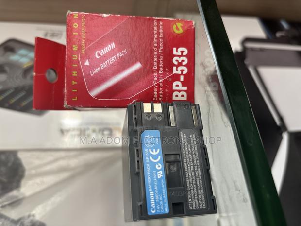 Bp 535 Lithium High Energy Battery · Photo 1