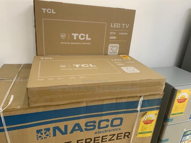 TCL 32-Inch Led Tv Entertainment in a Small Package · Photo 1