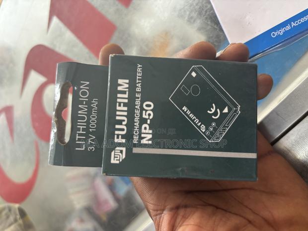 Np-50 for Fujifilm Camera · Photo 1