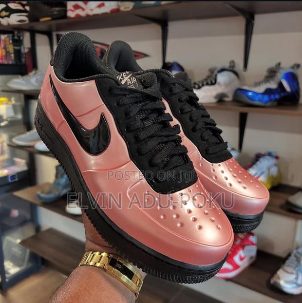 Different Colours In Air Force 1 Available As Seen, Swipe >>> · Photo 6