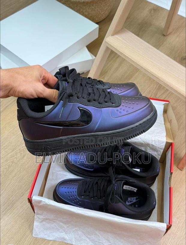 Different Colours In Air Force 1 Available As Seen, Swipe >>> · Photo 3
