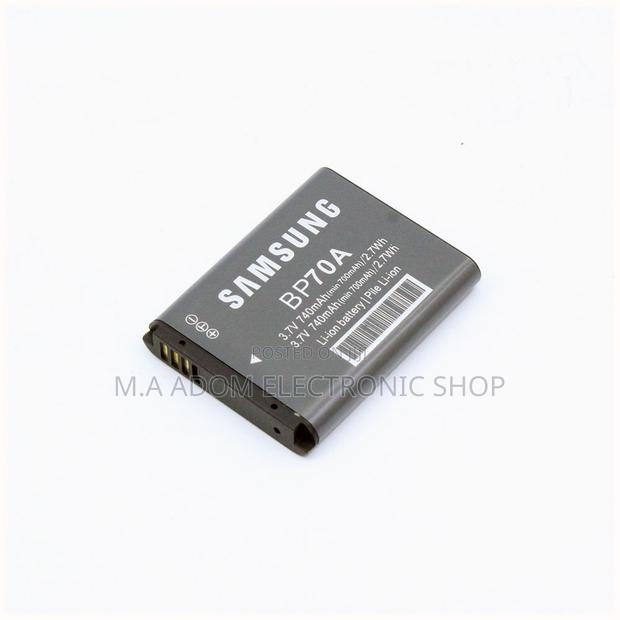 Samsung Bp 70a Rechargeable Battery · Photo 1