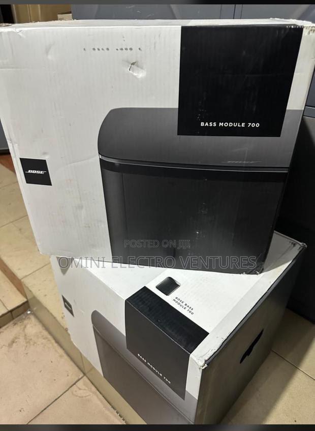 Latest Bose Subwoofer 900 Modul · Photo 2