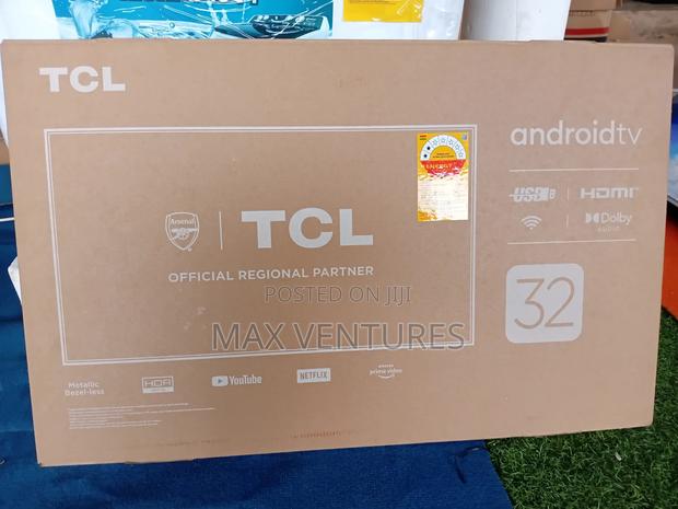 TCL Android 32" Tv Sleek TCL · Photo 1