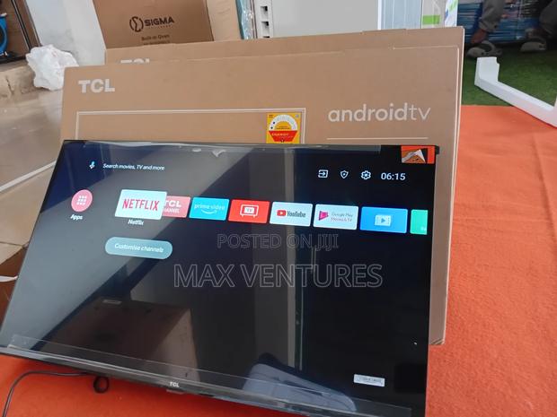 TCL Android 32" Tv Sleek TCL · Photo 2