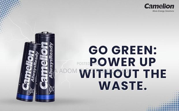 Always Ready Rechargeable Nh-Aa 2500mah Battery · Photo 1