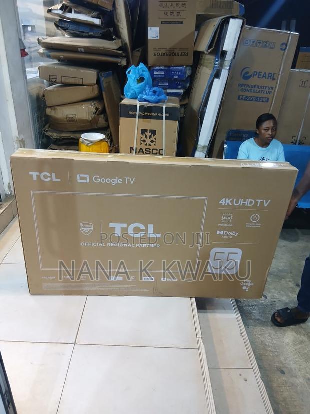 Good Luck TCL 55inches Smart TV · Photo 2