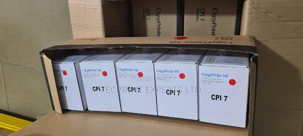 Ricoh Cpi 7 Red Ink · Photo 5