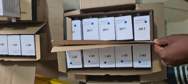 Ricoh Cpi 7 Blue Ink · Photo 3