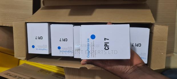 Ricoh Cpi 7 Blue Ink · Photo 6