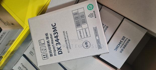 Ricoh Dx3443mc Priport Master · Photo 4