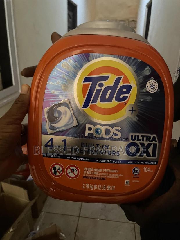Tide Pods for Washing · Photo 4