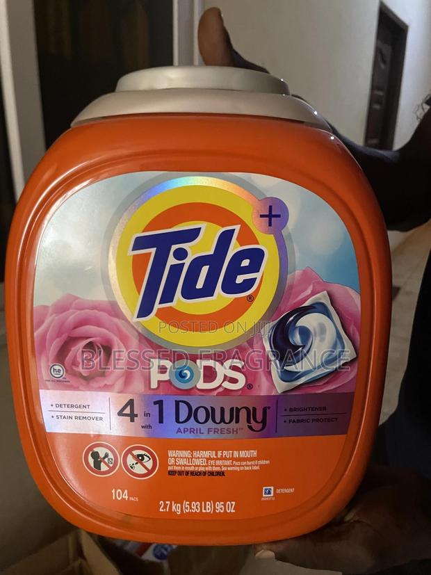 Tide Pods for Washing · Photo 2