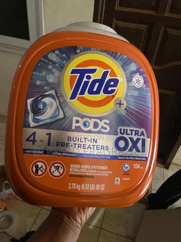 Tide Pods for Washing · Photo 3