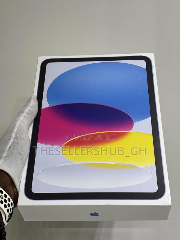 New Apple iPad (2025) 128 GB Blue · Photo 1
