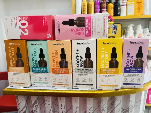 Face Facts Serums All Variants · Photo 2