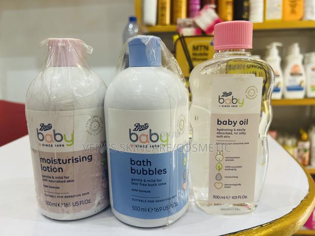 Boots Baby Care Set · Photo 1