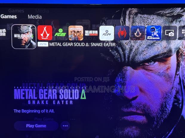 Ps5 Games Accounts · Photo 1