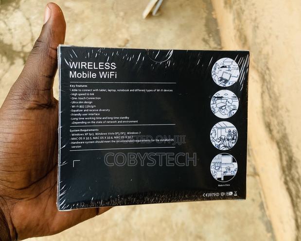 4g/5g Portable Wifi Router 300mps– Compatible With All Networks · Photo 5