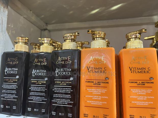 Active Caviar Drip Body Lotion · Photo 1