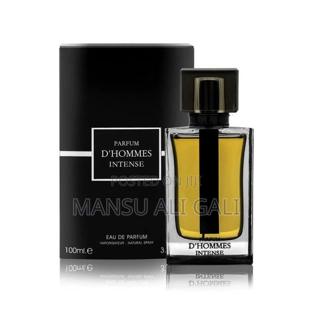 Fragrance World d'Hommes Intense · Photo 1