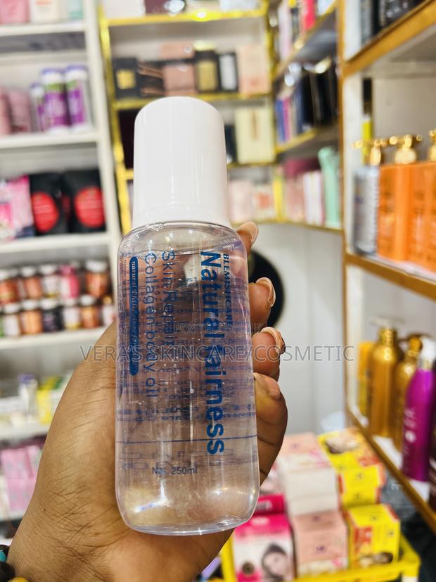 Blemish Care Repair Body Oil · Photo 3