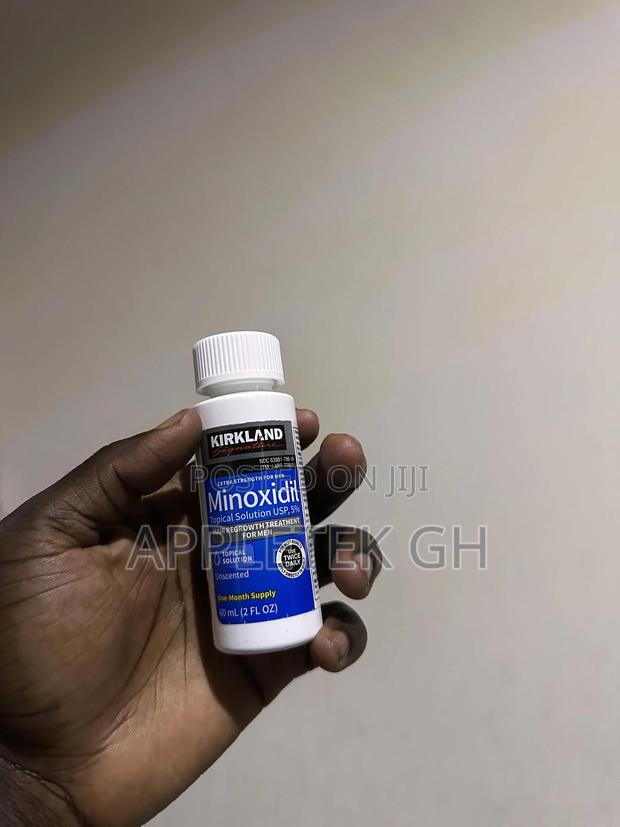 Kirkland Minoxidil Hair Regrowth Oil · Photo 1