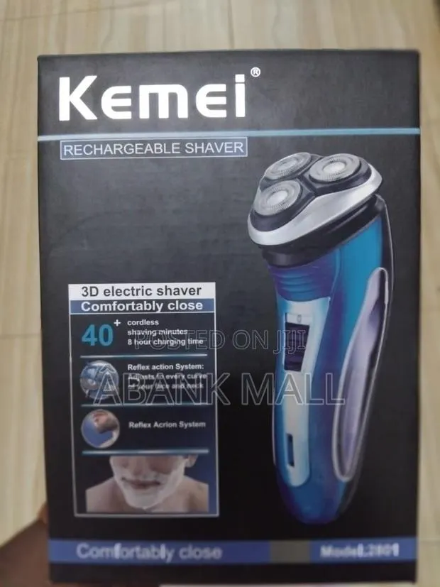 Rotary Hair Shaver · Photo 1