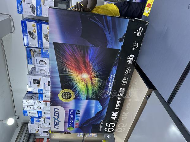 Nexon 65inches Uhd Smart Tv · Photo 2