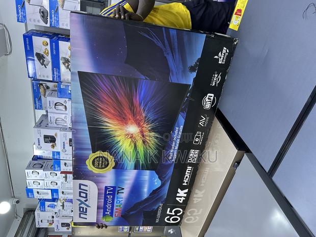 Nexon 65inches Uhd Smart Tv · Photo 3