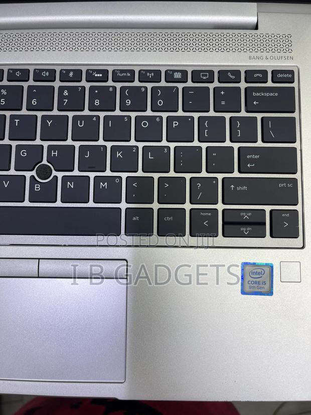 Laptop HP EliteBook 830 G5 8GB Intel Core i5 SSD 256GB · Photo 3