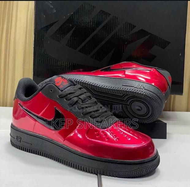 Nike Air Force 1 Foamposite Pro Cup 'Cough Drop' · Photo 1