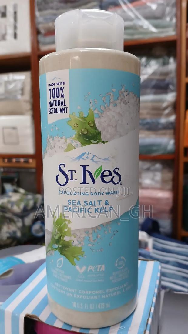 St. Ives Body Wash · Photo 1