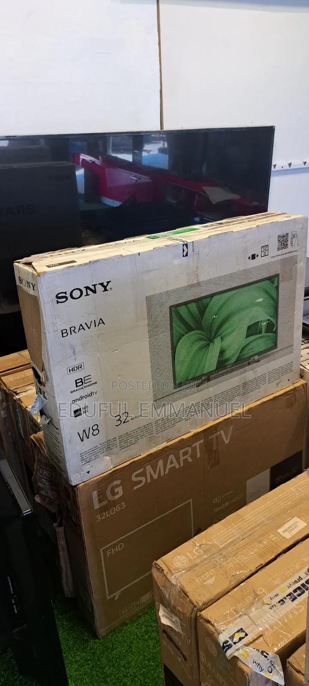 Sony Bravia 32" Smart Netflix Youtube Alexa T2s2 · Photo 2