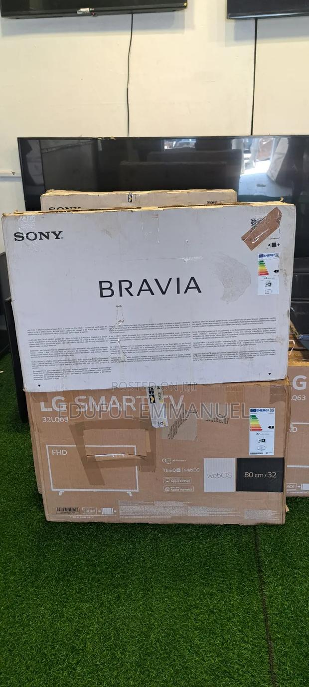 Sony Bravia 32" Smart Netflix Youtube Alexa T2s2 · Photo 3