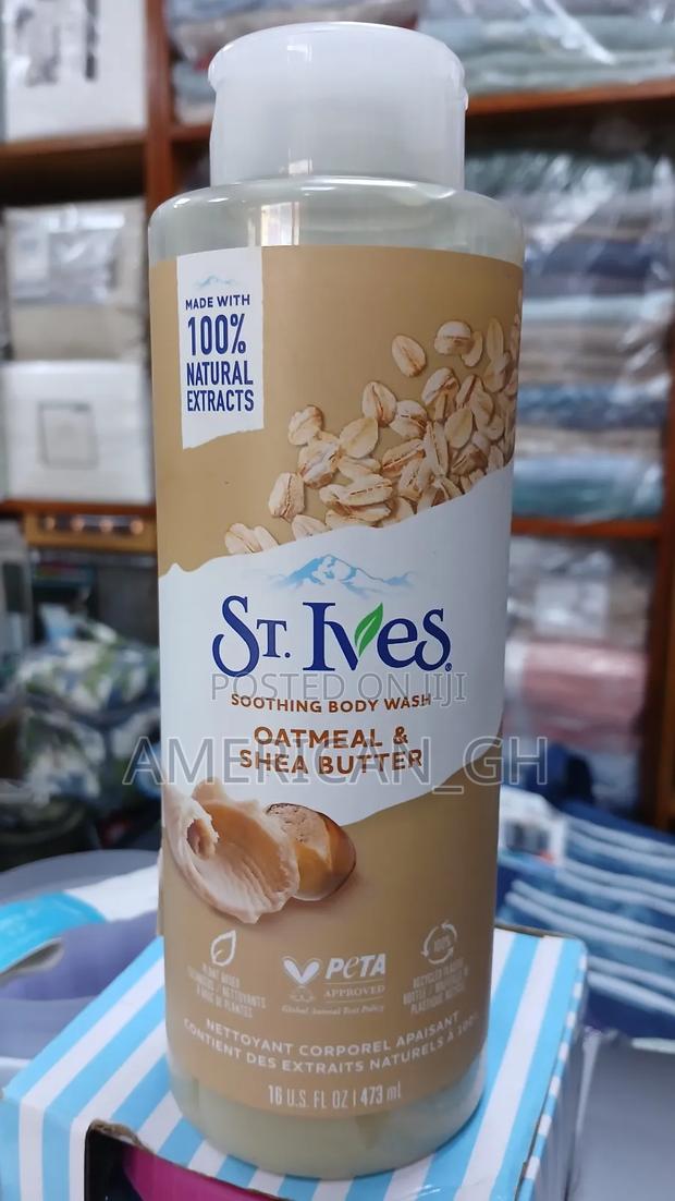 St. Ives Body Wash · Photo 2
