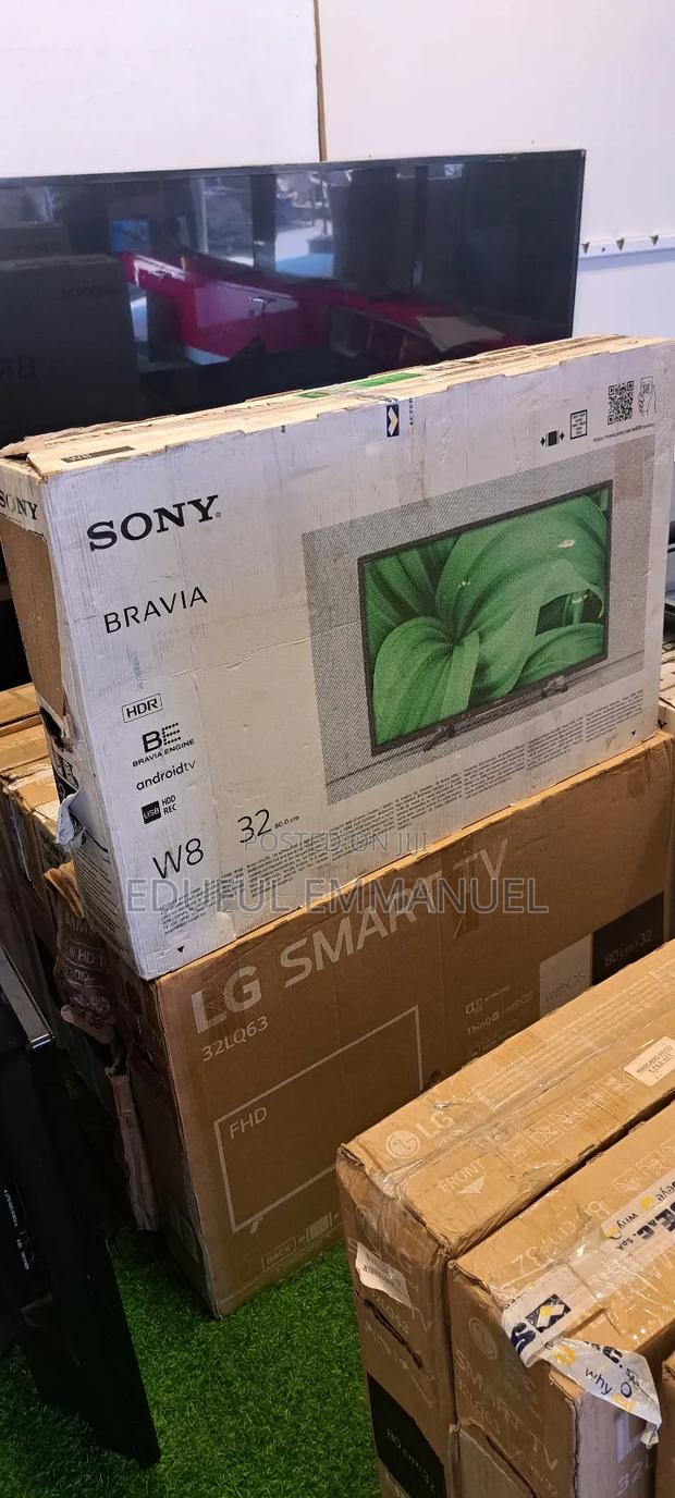 Sony Bravia 32" Smart Netflix Youtube Alexa T2s2 · Photo 4